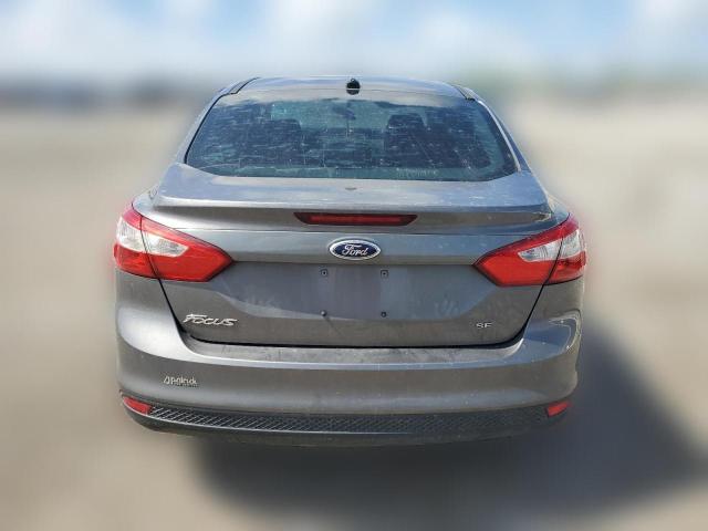  FORD FOCUS 2013 Сірий