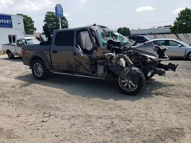 2019 Ford F150 Supercrew VIN: 1FTEW1E55KFA20615 Lot: 59479894