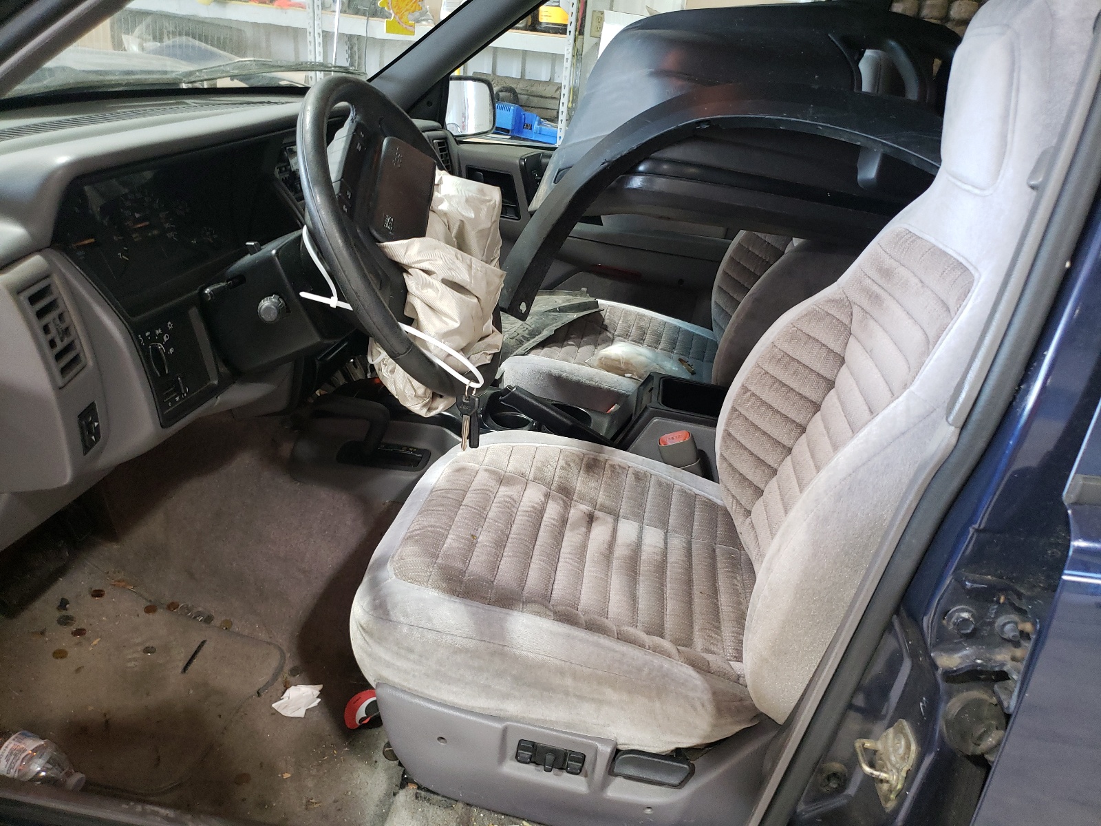 1J4GZ58S9RC333133 1994 Jeep Grand Cherokee Laredo