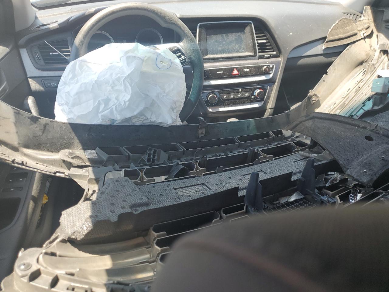 2018 Hyundai Sonata Se VIN: 5NPE24AF4JH602365 Lot: 58273524