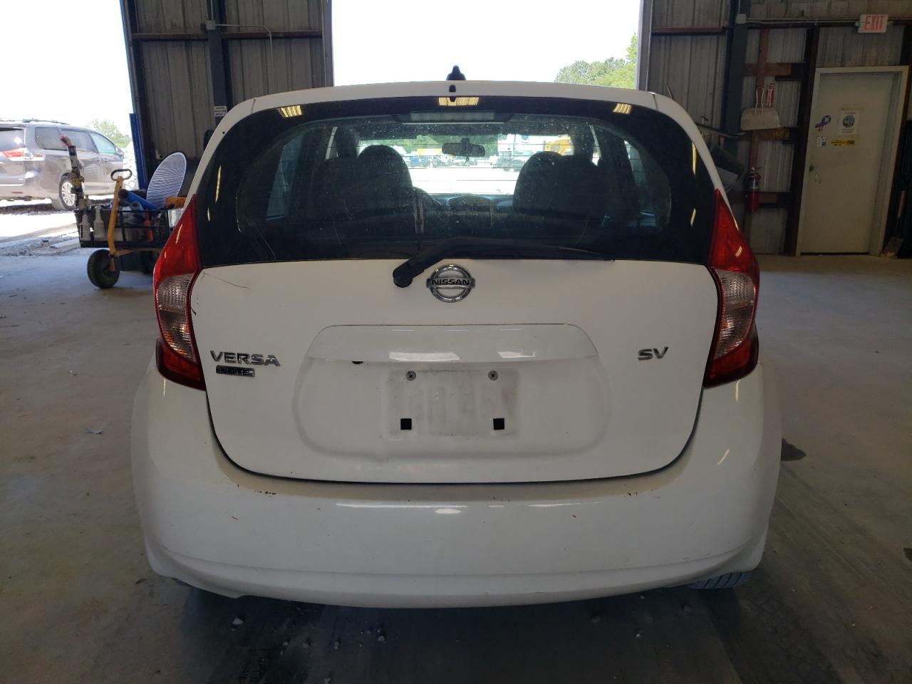 2016 Nissan Versa Note S VIN: 3N1CE2CP9GL410251 Lot: 58949134