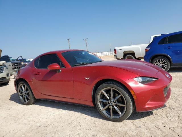  MAZDA MX5 2017 Красный