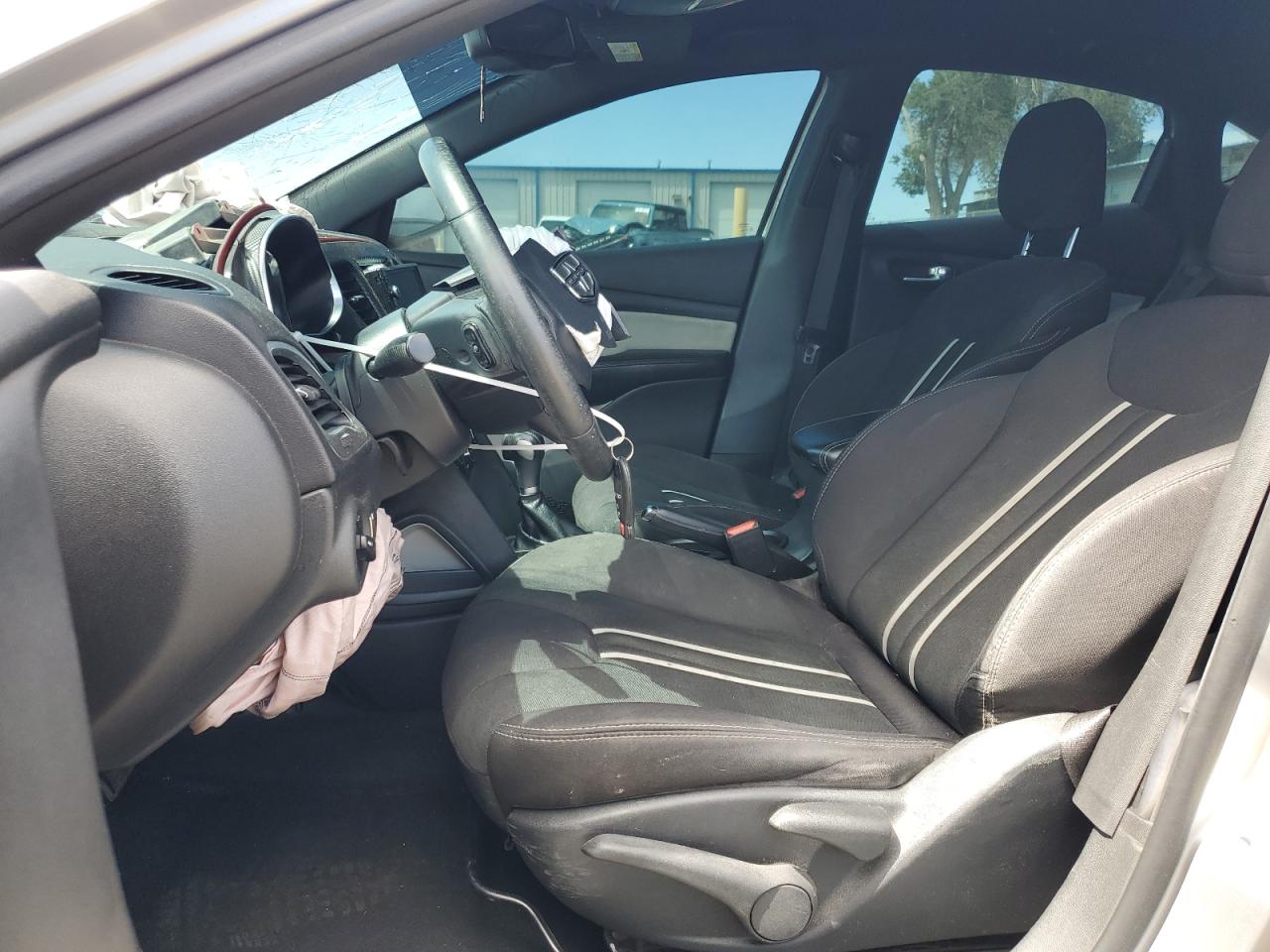 2014 Dodge Dart Sxt VIN: 1C3CDFBB1ED851652 Lot: 59517224