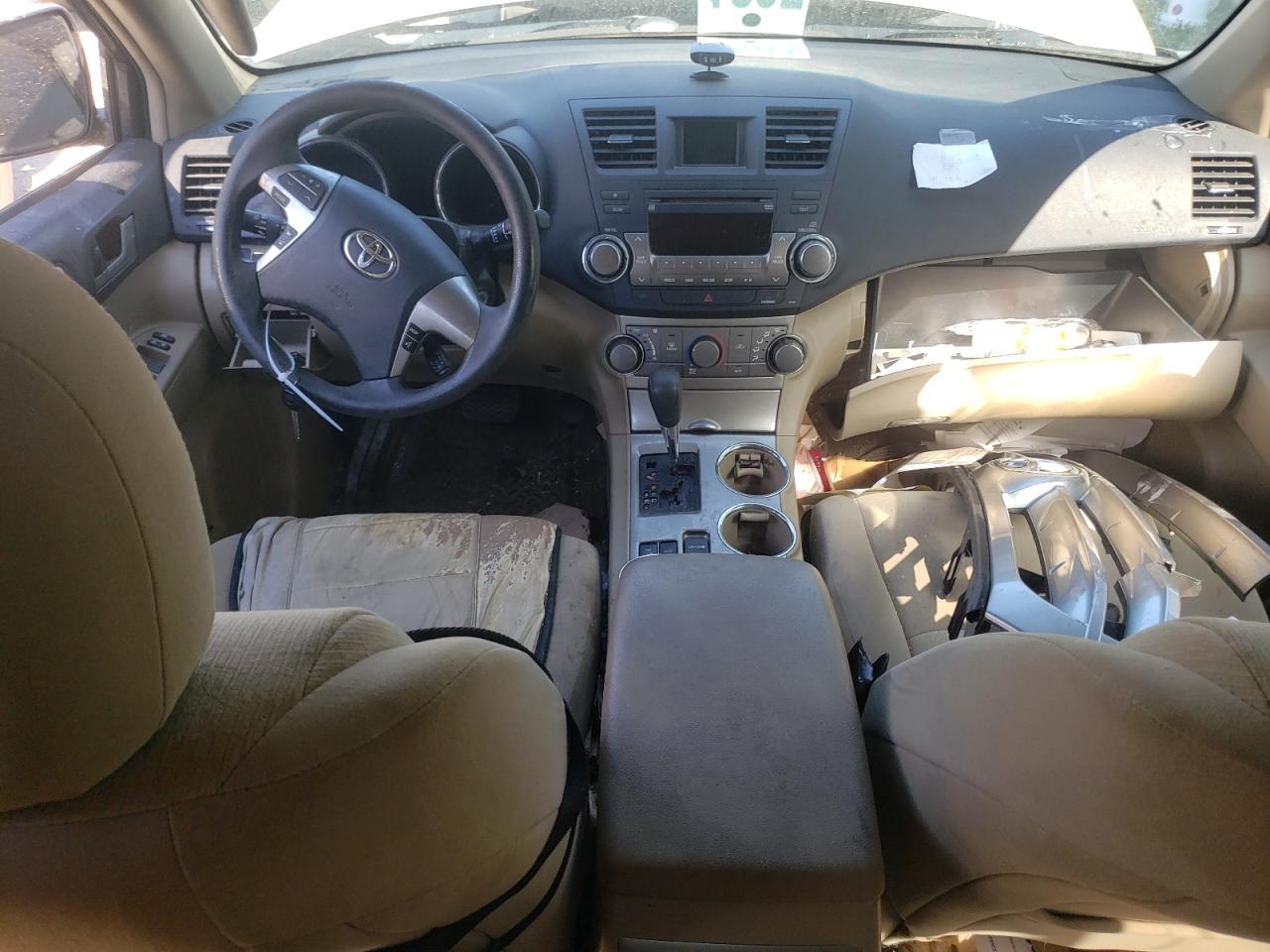 2012 Toyota Highlander Base VIN: 5TDBK3EH5CS150643 Lot: 60838994