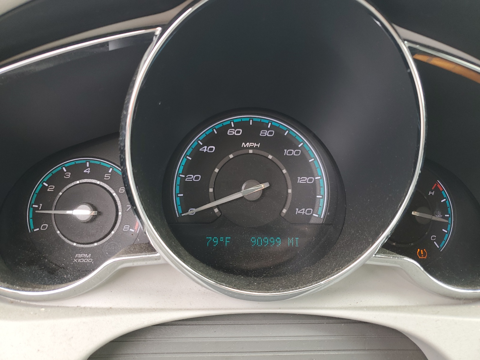 1G1ZJ57B894151210 2009 Chevrolet Malibu 2Lt