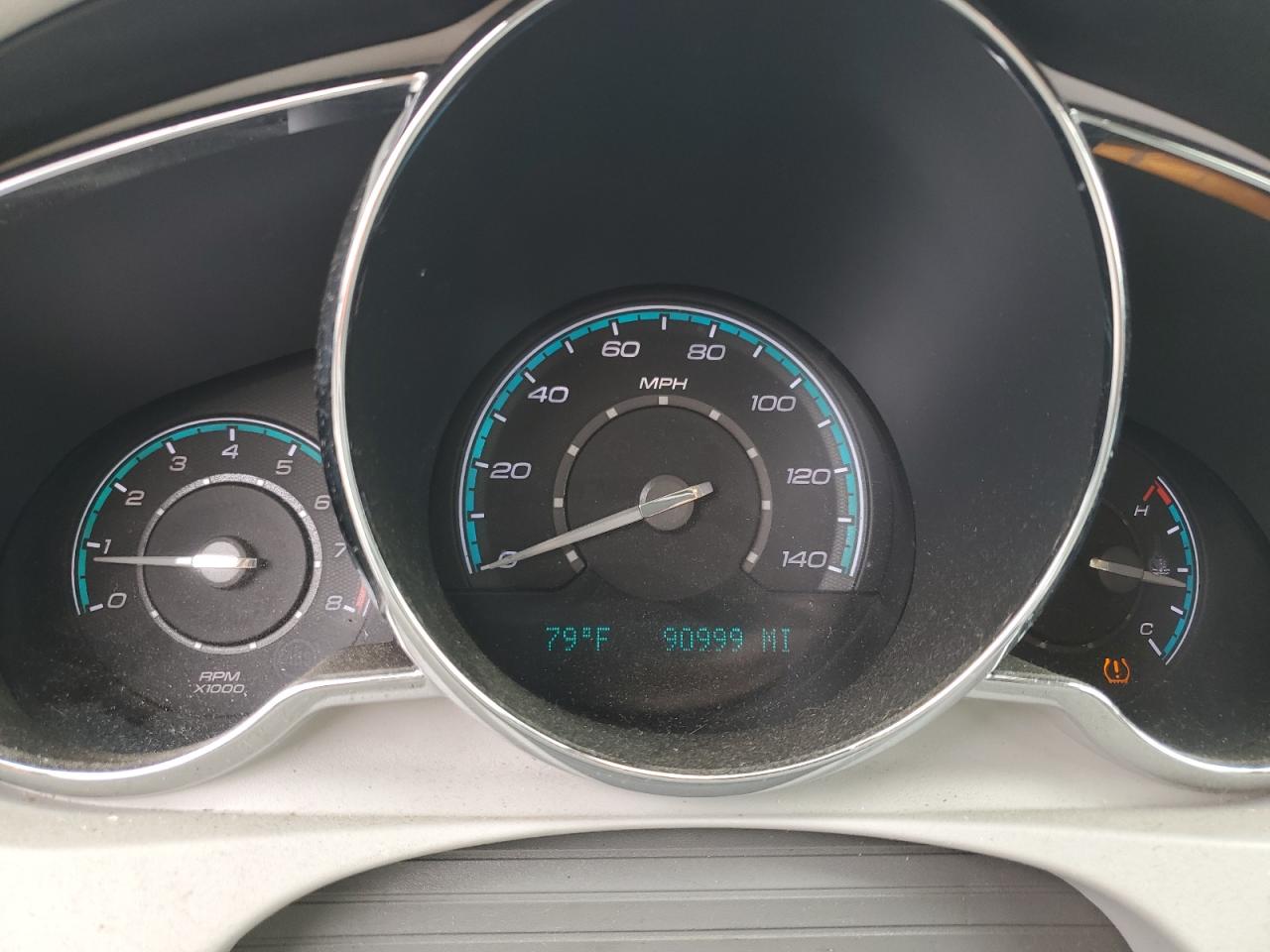 2009 Chevrolet Malibu 2Lt VIN: 1G1ZJ57B894151210 Lot: 60081144