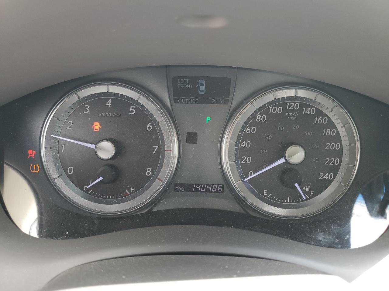 2010 Lexus Es 350 VIN: JTHBK1EG4A2374680 Lot: 58819504