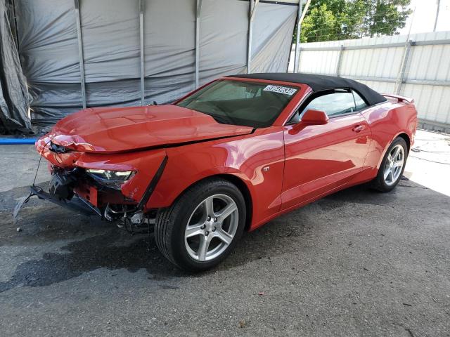 2023 Chevrolet Camaro Ls за продажба в Midway, FL - Front End