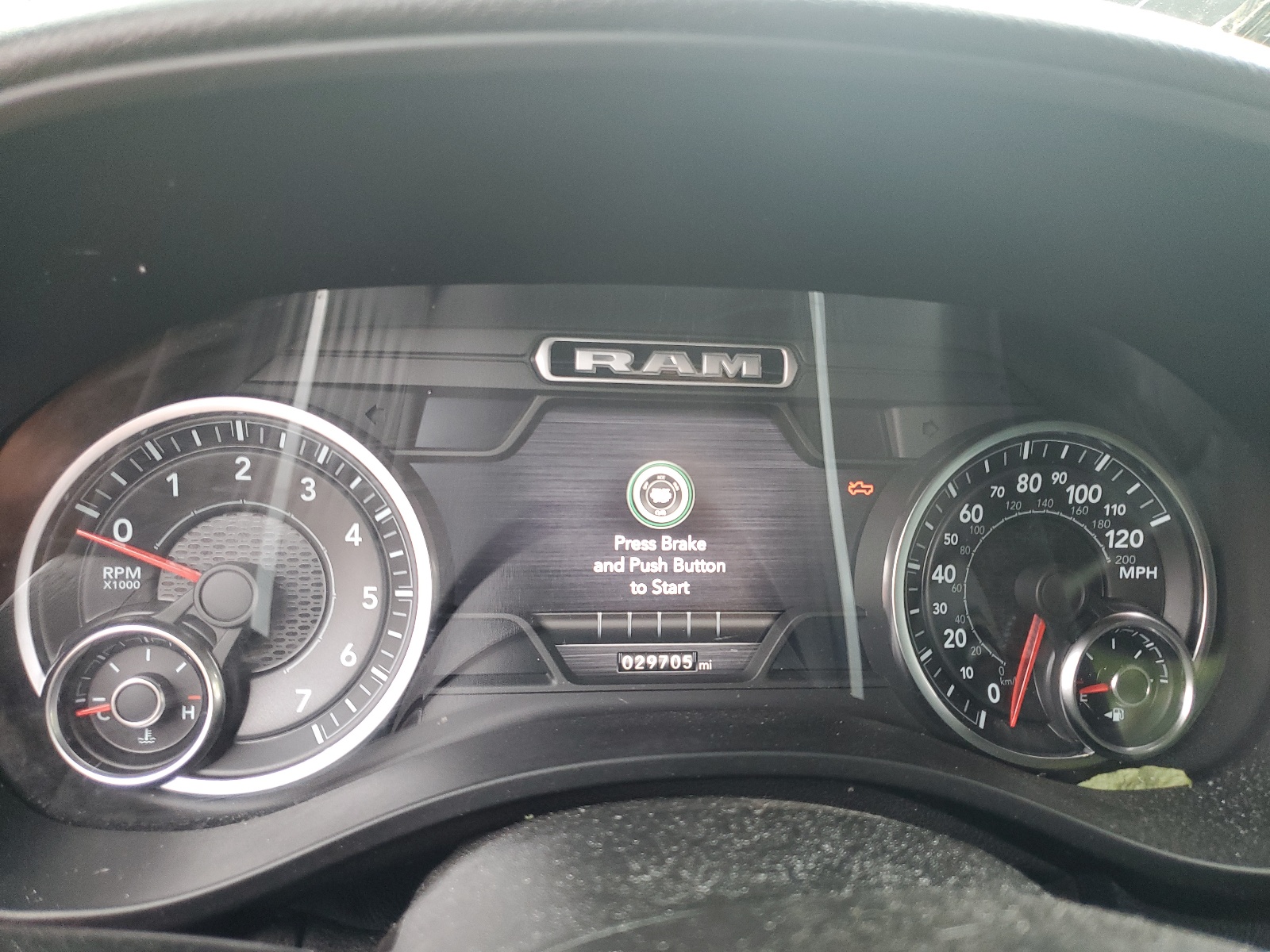 1C6SRFFT2MN596702 2021 Ram 1500 Big Horn/Lone Star