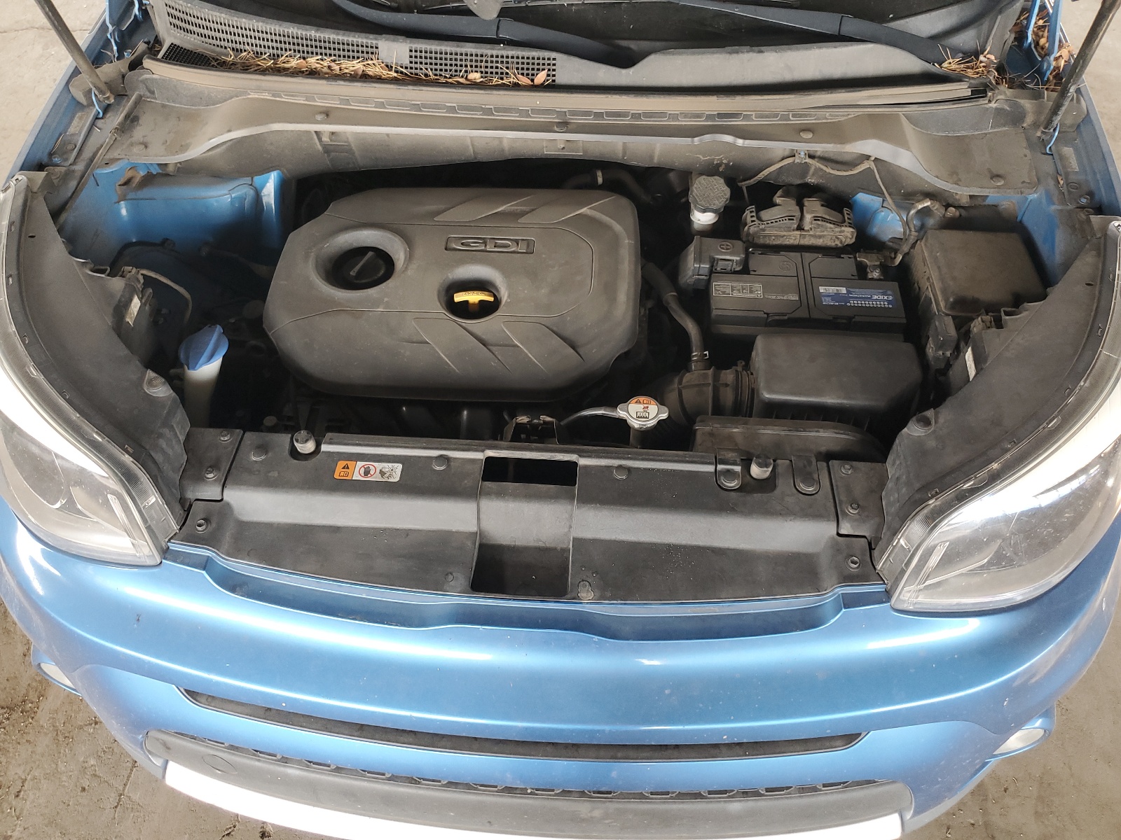 KNDJP3A57H7487065 2017 Kia Soul +