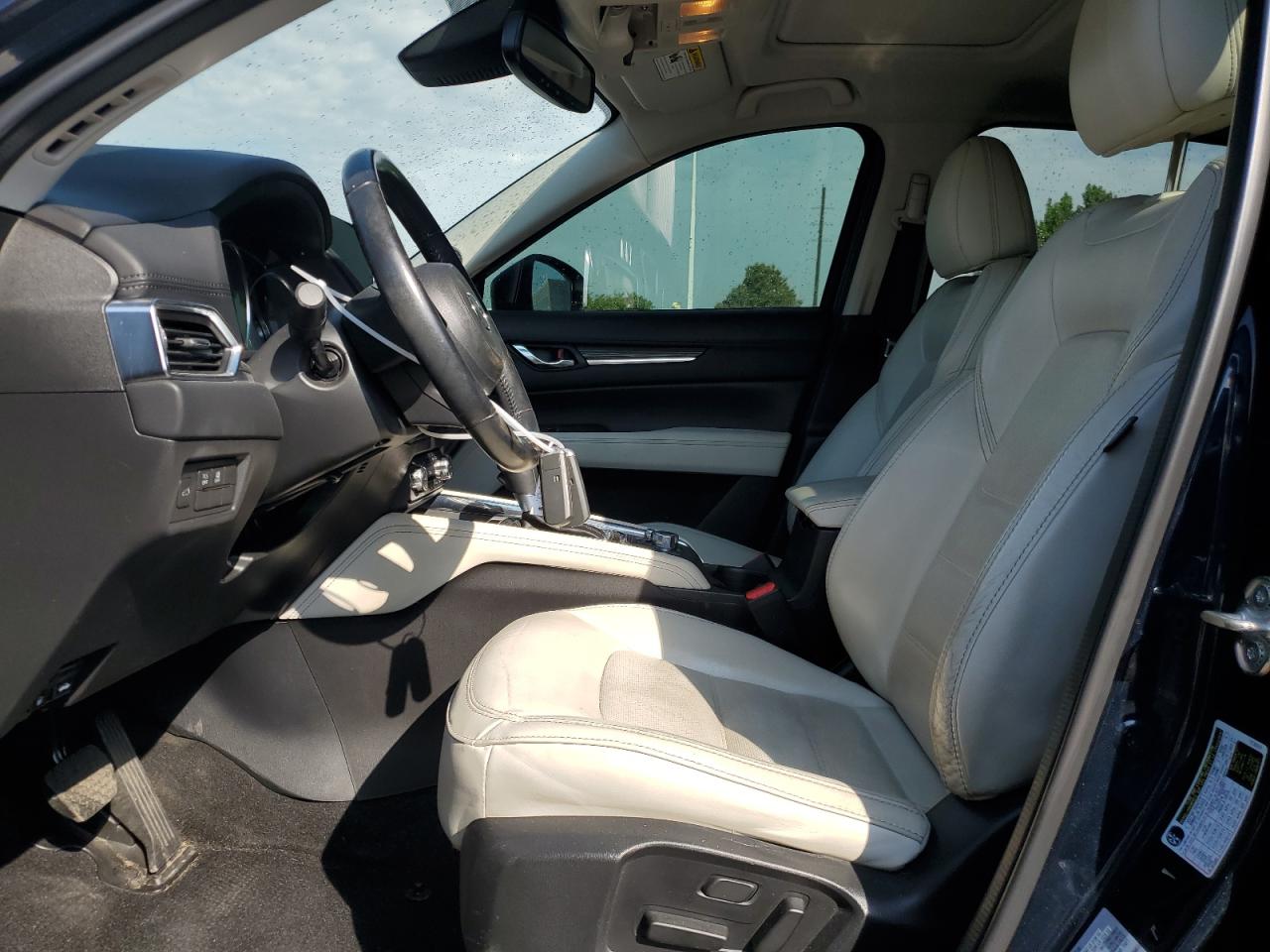 2017 Mazda Cx-5 Grand Touring VIN: JM3KFBDL2H0217849 Lot: 58849234