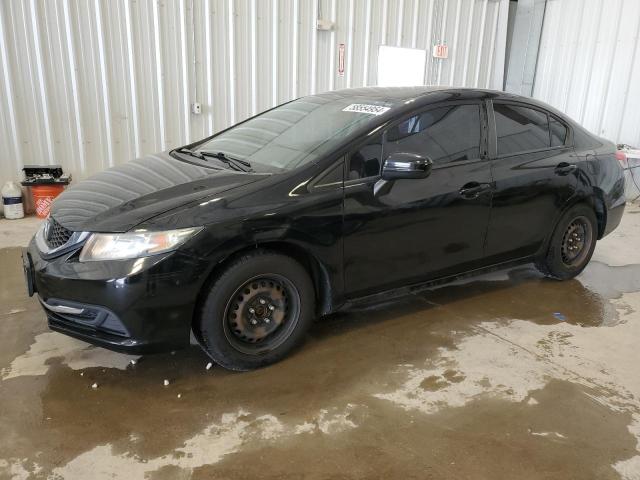 2014 HONDA CIVIC LX 19XFB2F55EE248844  58554954