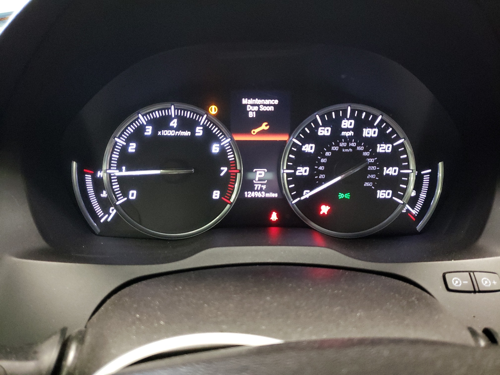 5FRYD3H82EB016842 2014 Acura Mdx Advance