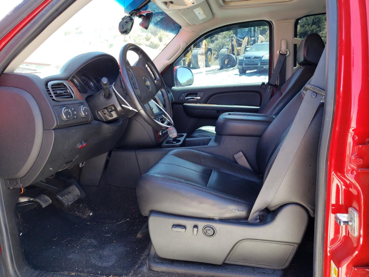 2008 Chevrolet Silverado K1500 VIN: 3GCEK13388G111317 Lot: 61135304