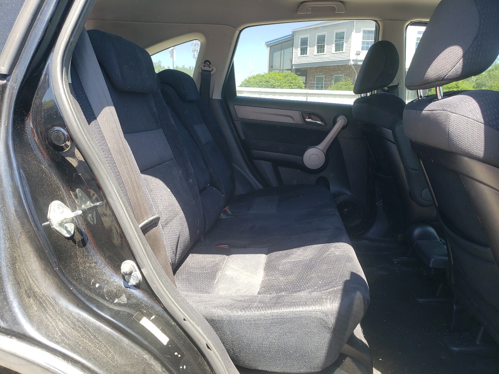 JHLRE48597C089403 2007 Honda Cr-V Ex