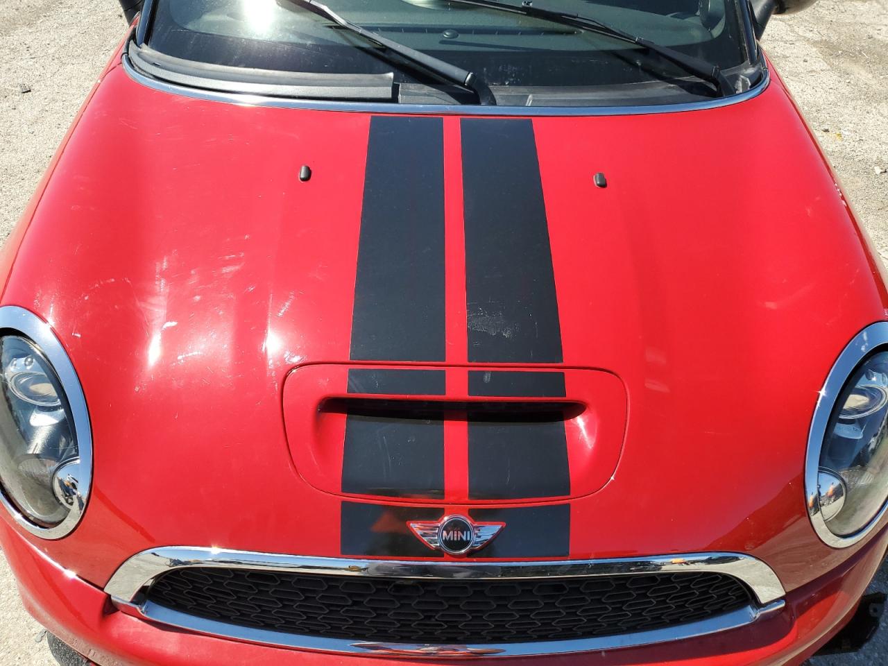 2013 Mini Cooper Coupe S VIN: WMWSX3C50DT772562 Lot: 57736494