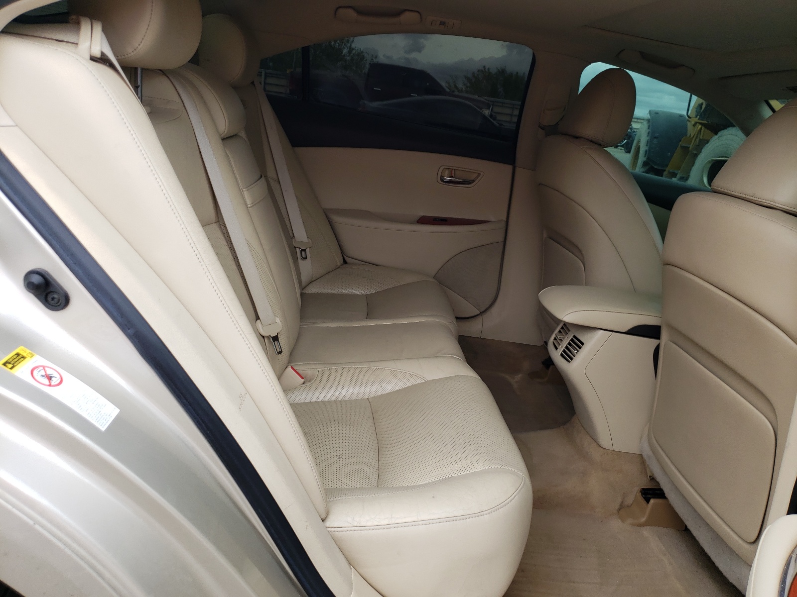 JTHBK1EG3A2402453 2010 Lexus Es 350