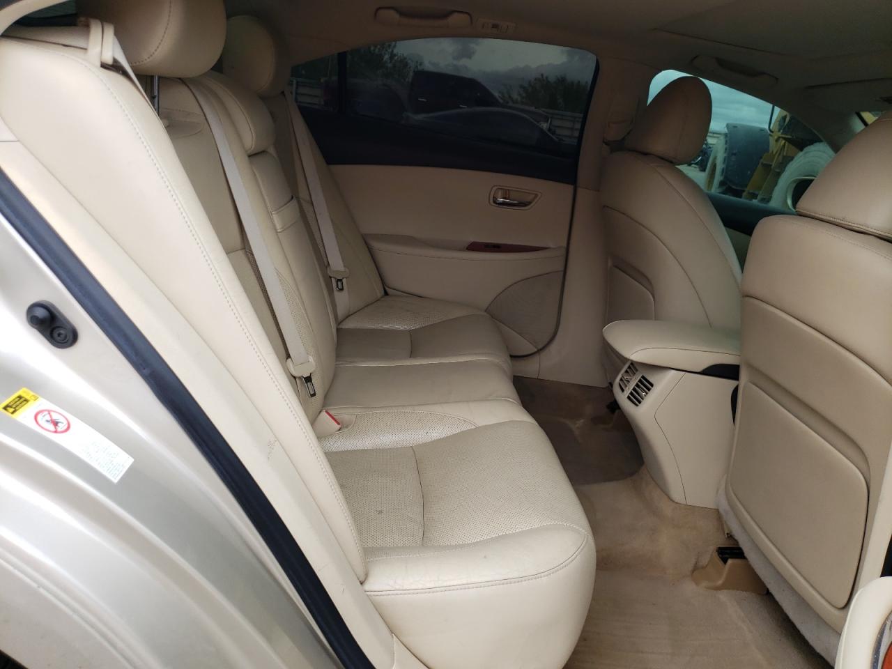 2010 Lexus Es 350 VIN: JTHBK1EG3A2402453 Lot: 54005504