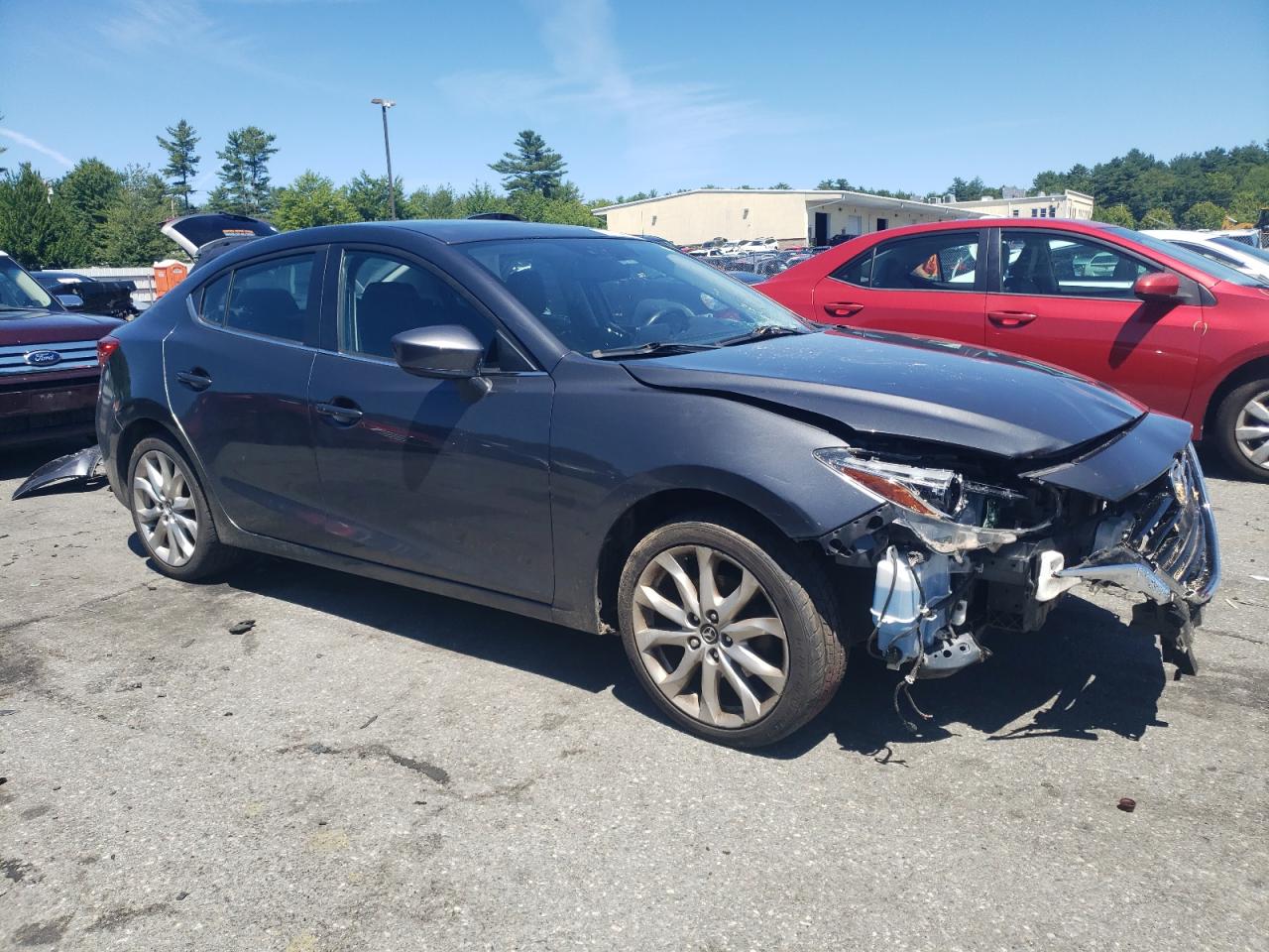 2014 Mazda 3 - Image 4