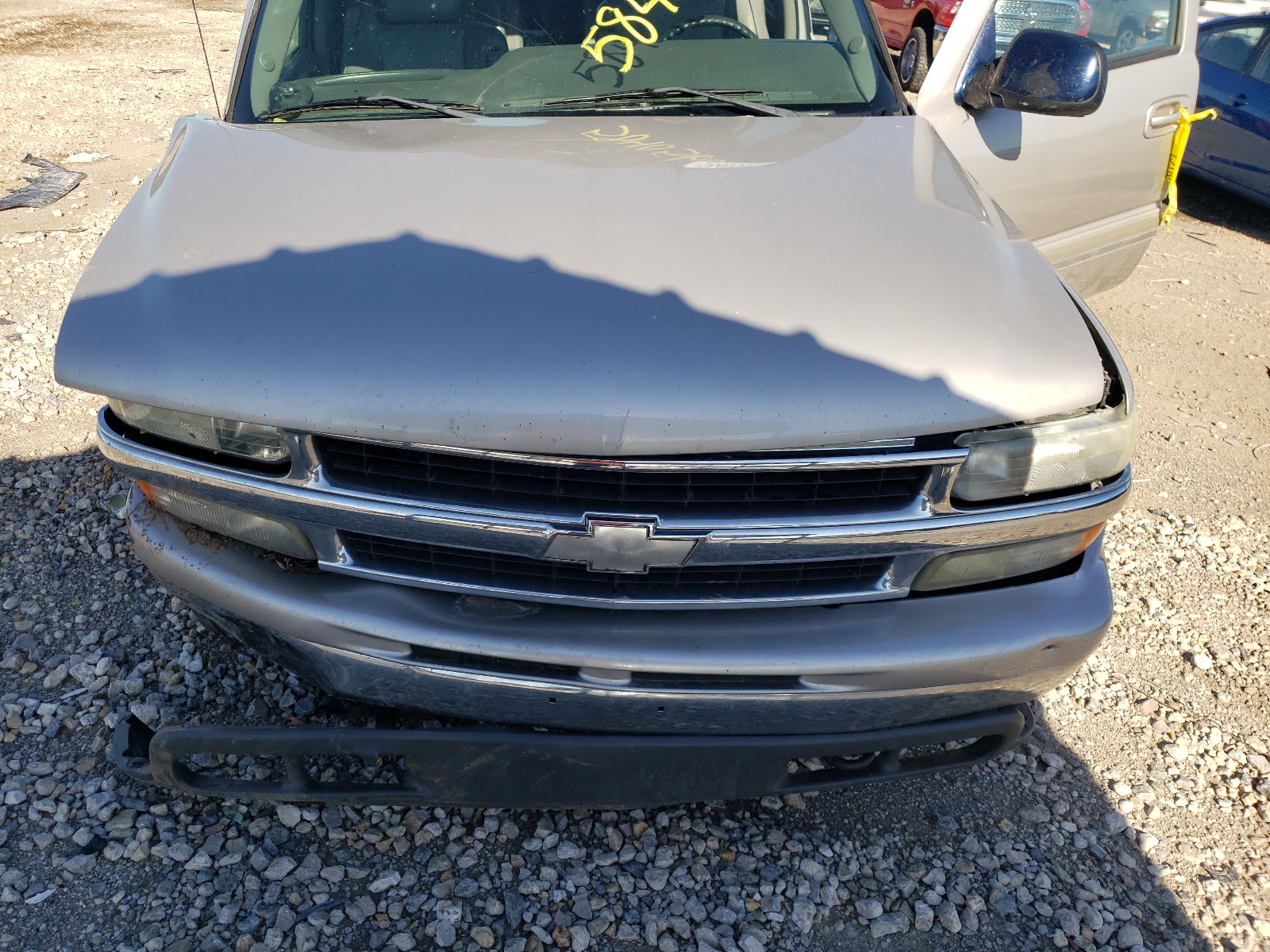 1GNEK13T05R125599 2005 Chevrolet Tahoe K1500