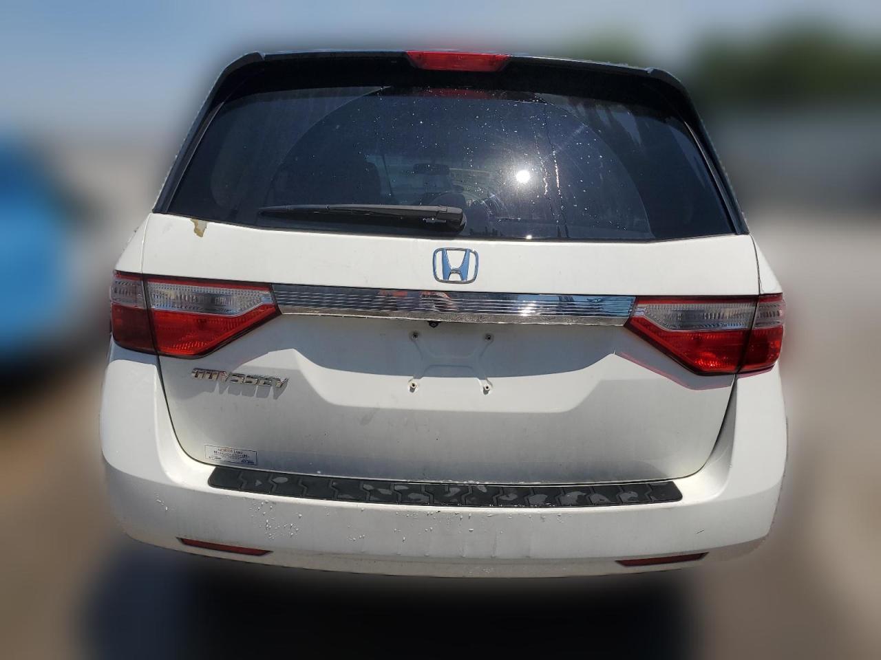 2012 Honda Odyssey Exl VIN: 5FNRL5H64CB069008 Lot: 60601204