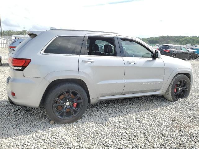  JEEP GRAND CHER 2015 Серебристый