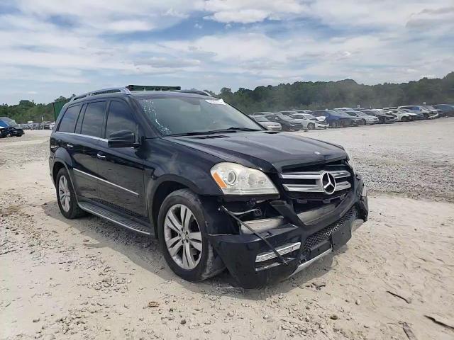 2011 Mercedes-Benz Gl 450 4Matic VIN: 4JGBF7BE4BA678719 Lot: 59583724