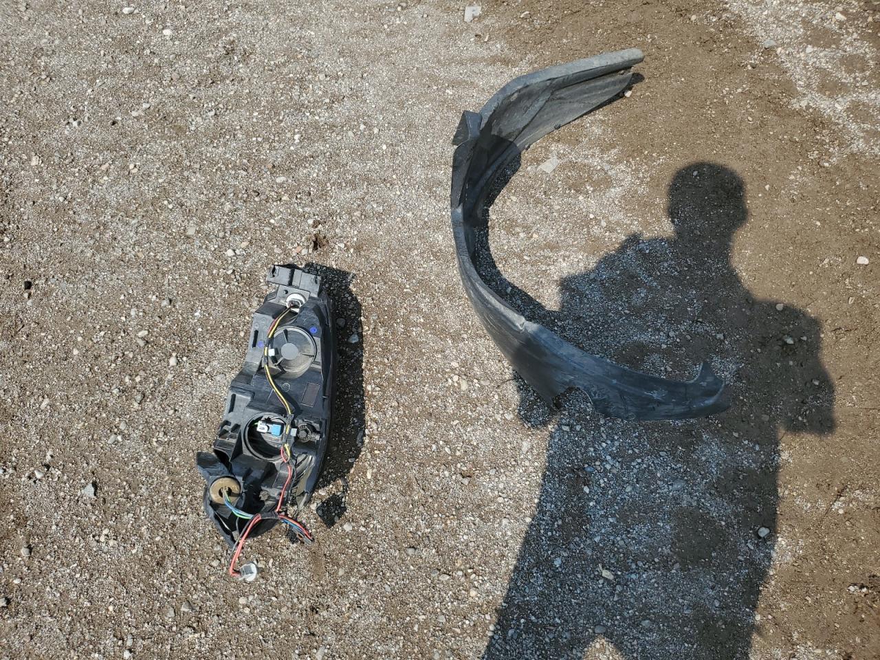 2009 Chevrolet Impala Ls VIN: 2G1WB57K691236591 Lot: 59069904