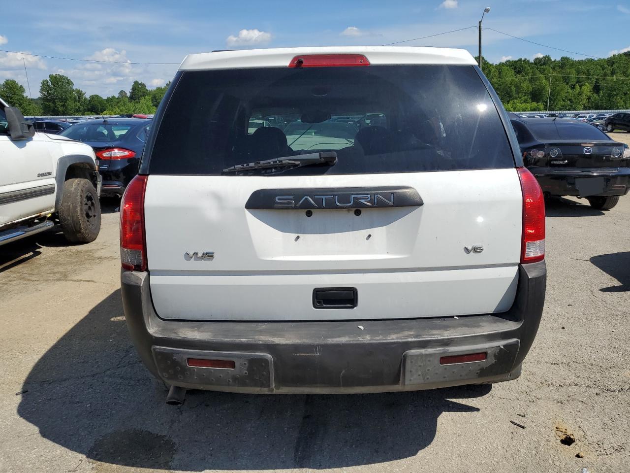 2004 Saturn Vue VIN: 5GZCZ53494S856338 Lot: 56999504