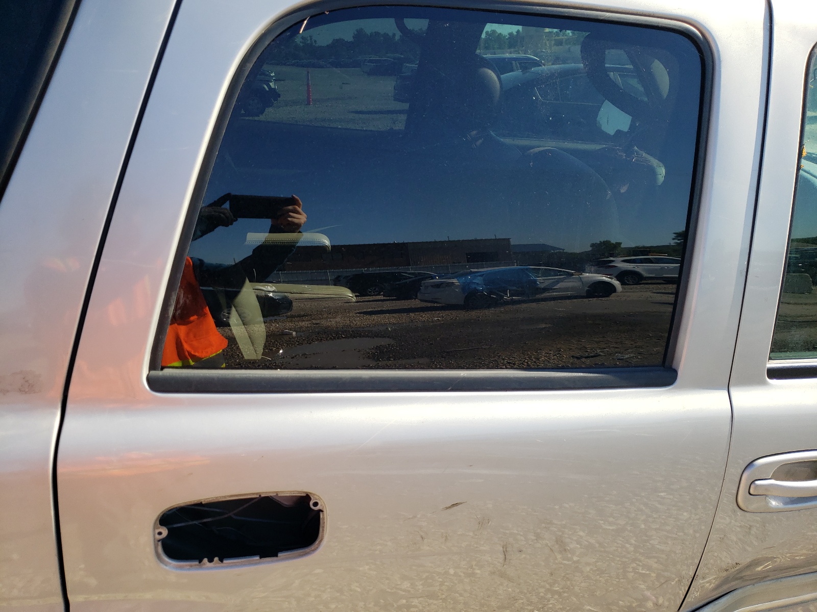 1GNEK13T05R125599 2005 Chevrolet Tahoe K1500