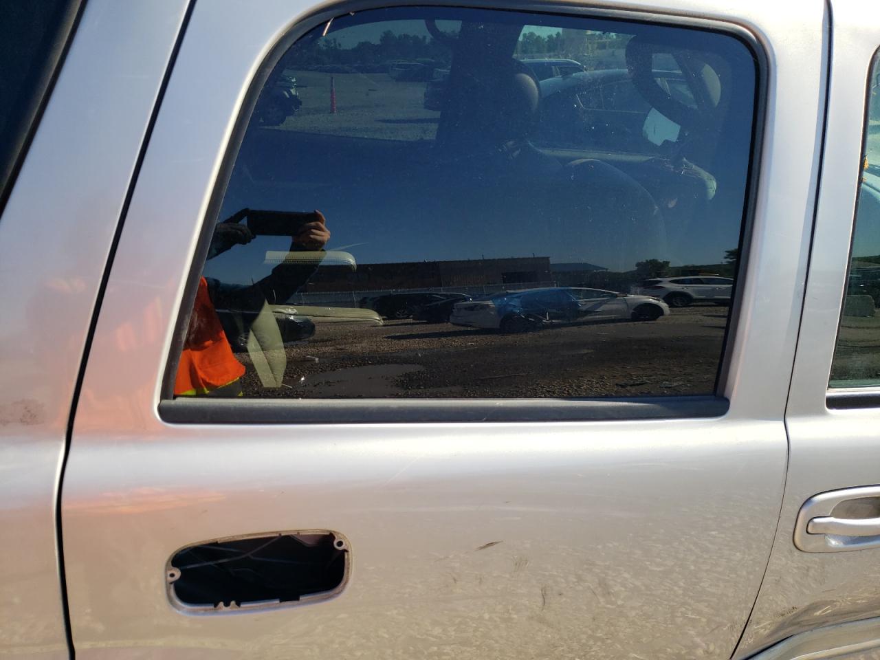 2005 Chevrolet Tahoe K1500 VIN: 1GNEK13T05R125599 Lot: 58405604