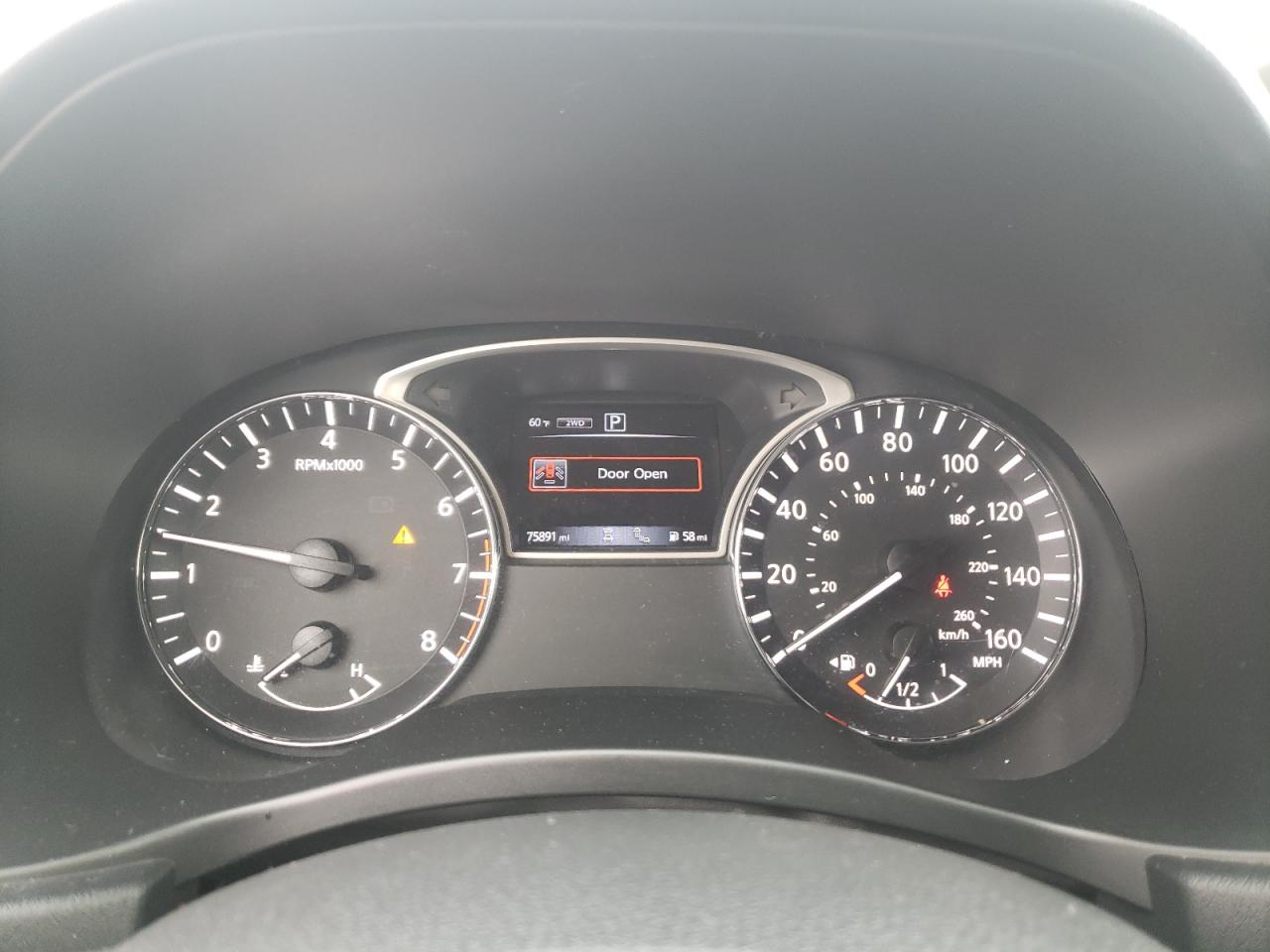 2019 Nissan Pathfinder S VIN: 5N1DR2MM9KC598733 Lot: 58512274