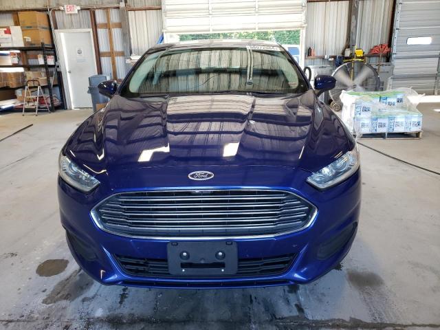  FORD FUSION 2016 Granatowy