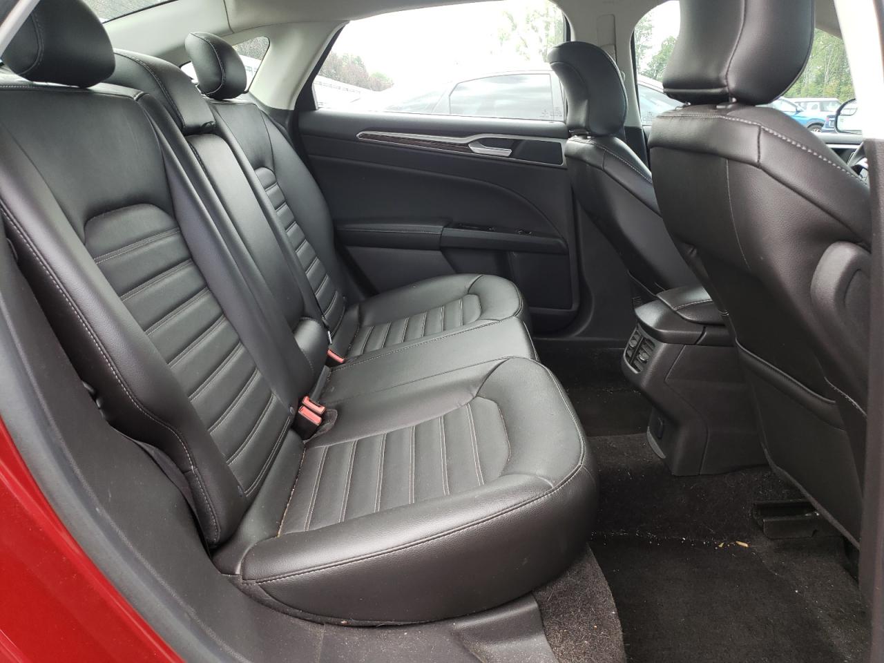 2015 Ford Fusion Se VIN: 3FA6P0H97FR188183 Lot: 60570854