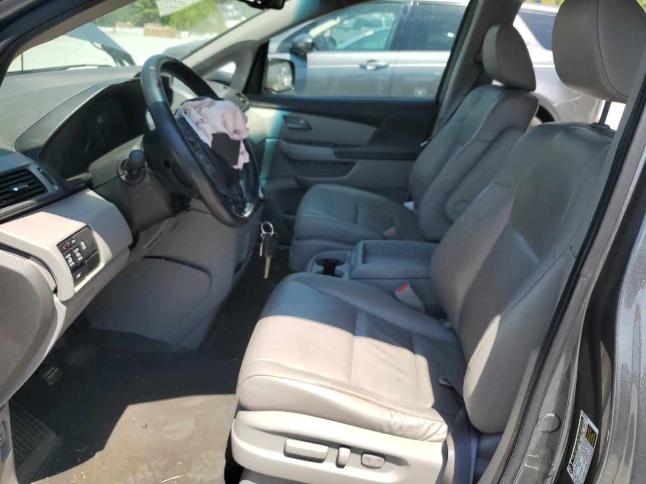 2012 Honda Odyssey Exl VIN: 5FNRL5H69CB135276 Lot: 60445744