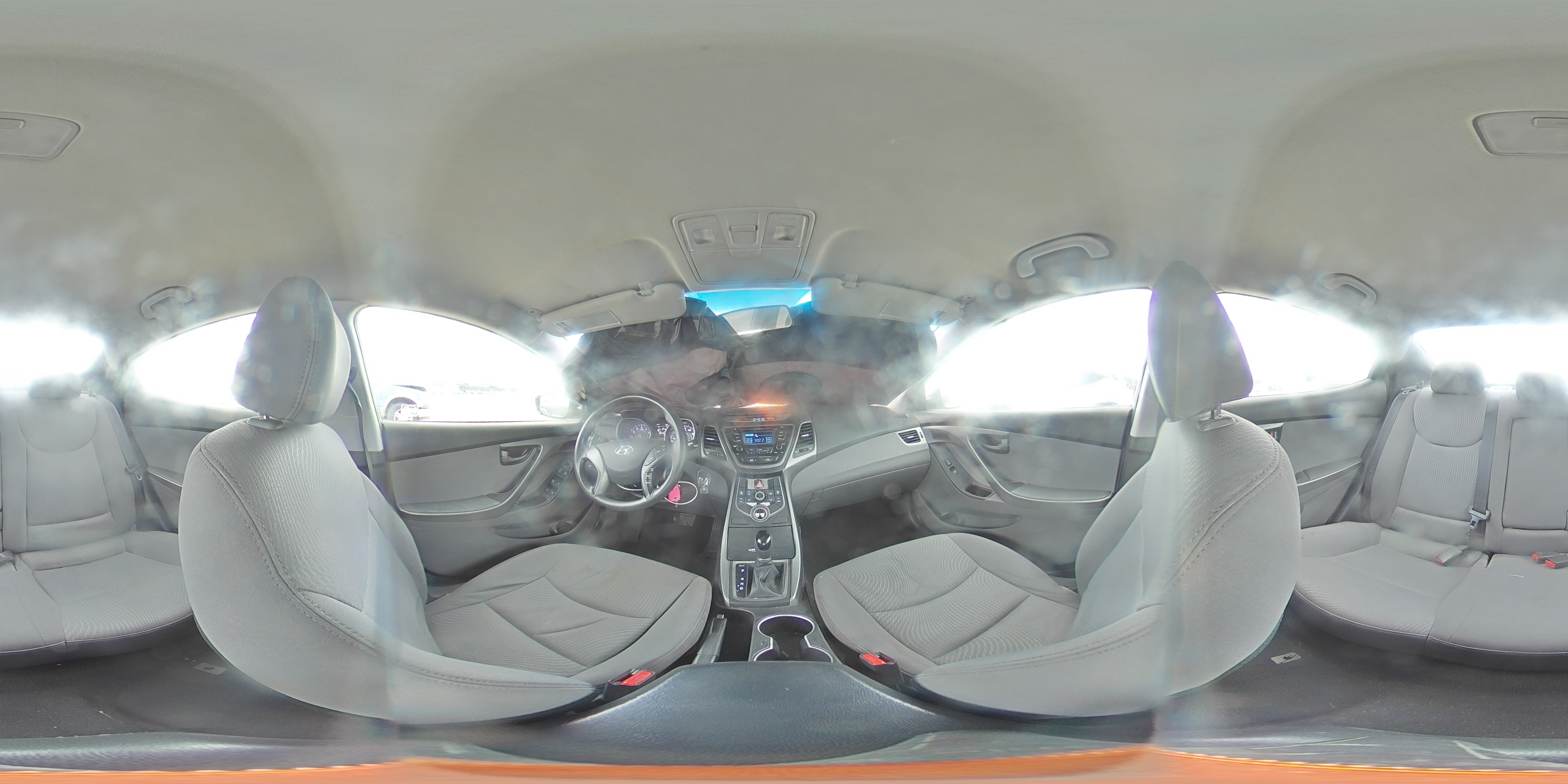 2014 Hyundai Elantra Se VIN: 5NPDH4AE7EH479362 Lot: 57402404