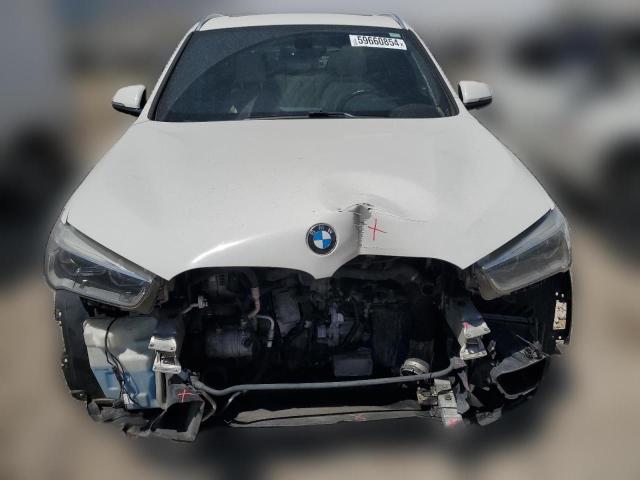  BMW X1 2016 Білий
