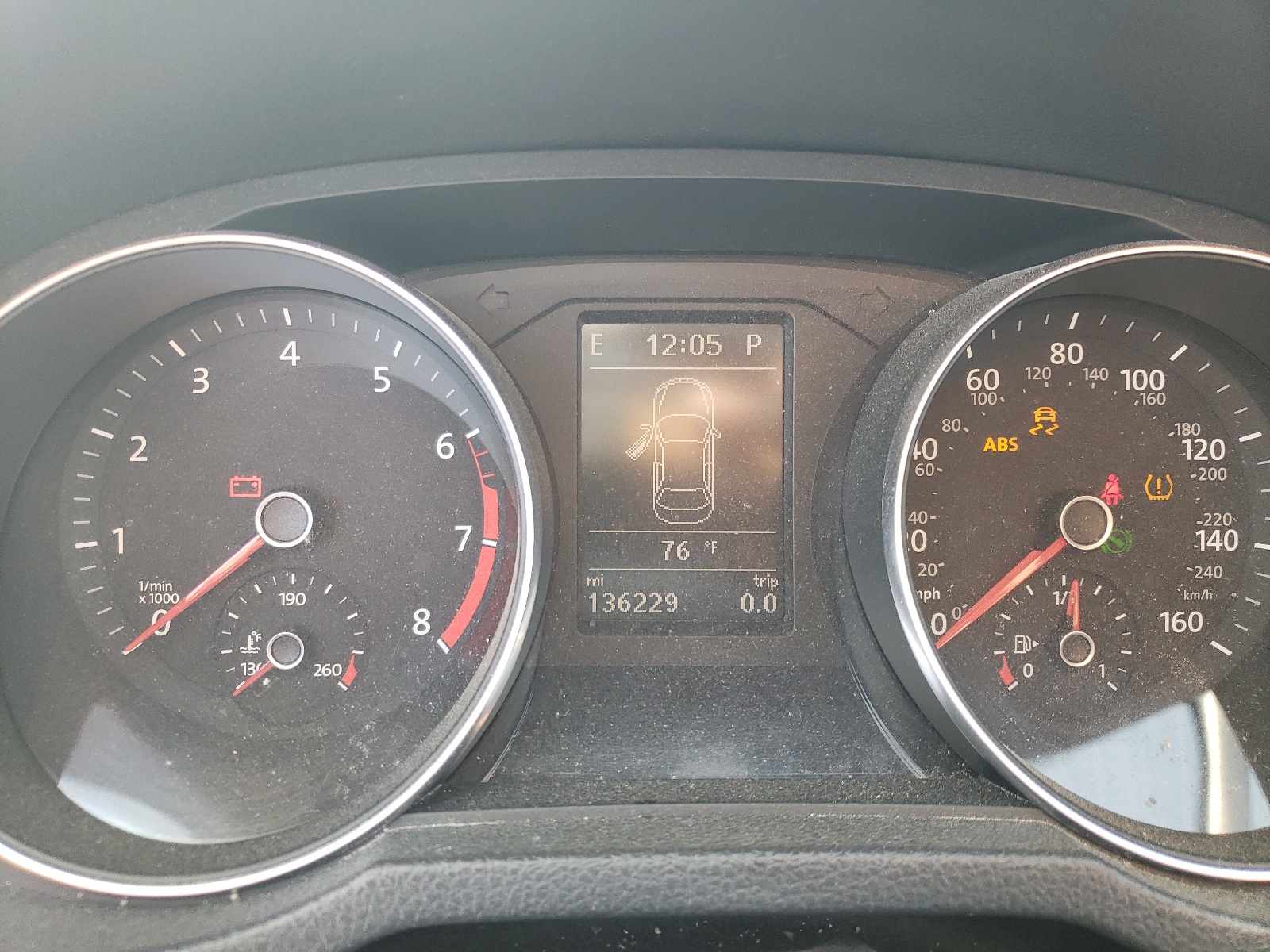 1VWBT7A36HC068148 2017 Volkswagen Passat Se