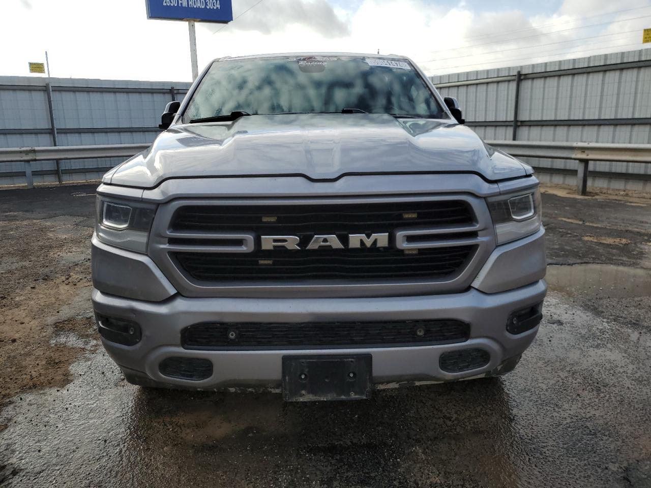2019 Ram 1500 Big Horn/Lone Star VIN: 1C6RREFTXKN616300 Lot: 59041474