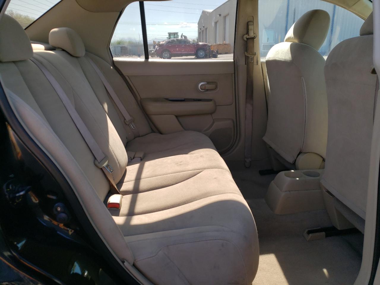 2008 Nissan Versa - Image 10