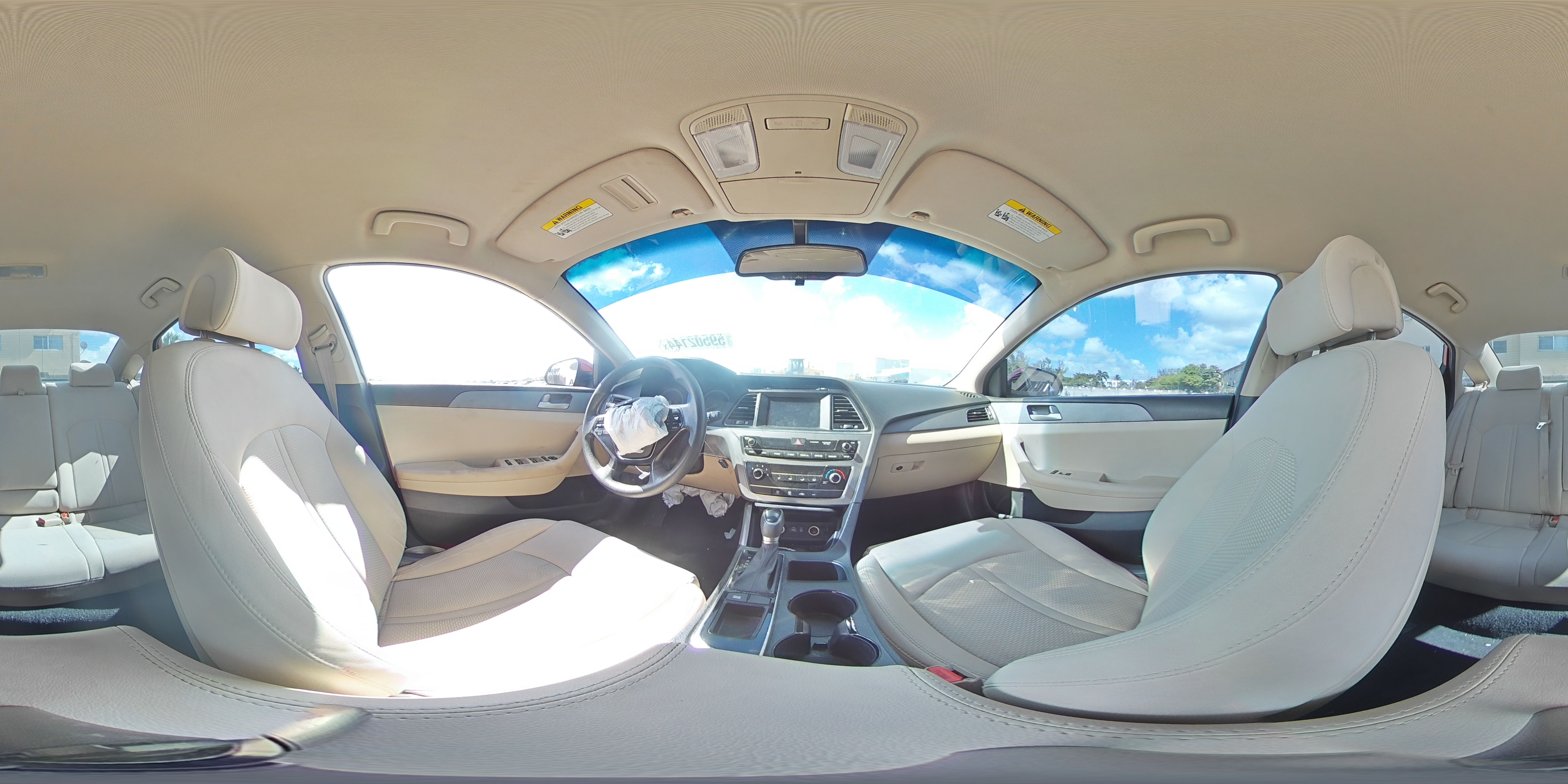 2016 Hyundai Sonata Se VIN: 5NPE24AF6GH407134 Lot: 77163954