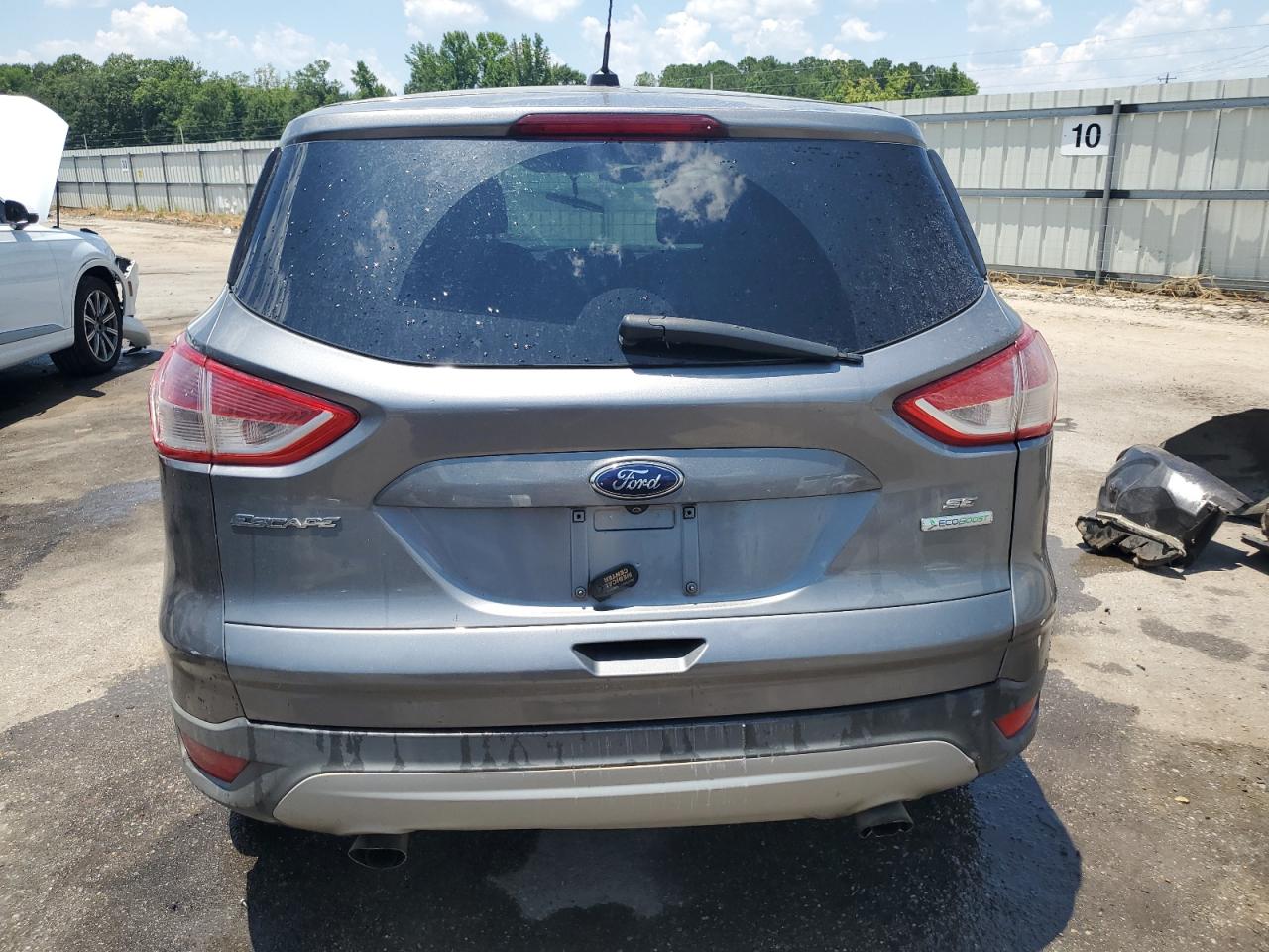 2014 Ford Escape Se VIN: 1FMCU0G91EUE55179 Lot: 60452234