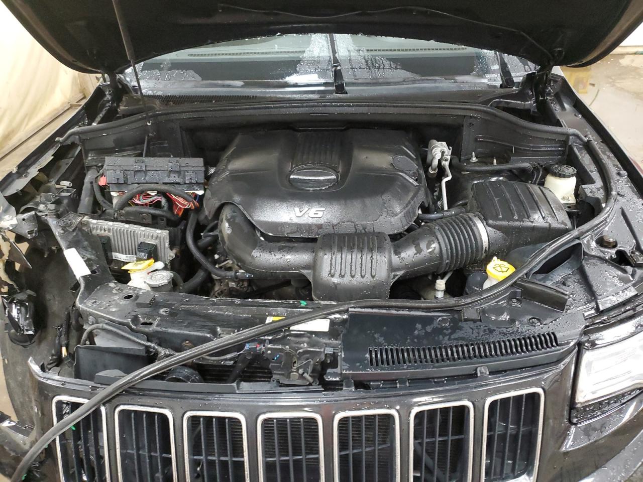 2015 Jeep Grand Cherokee Limited VIN: 1C4RJFBG4FC189177 Lot: 57949494