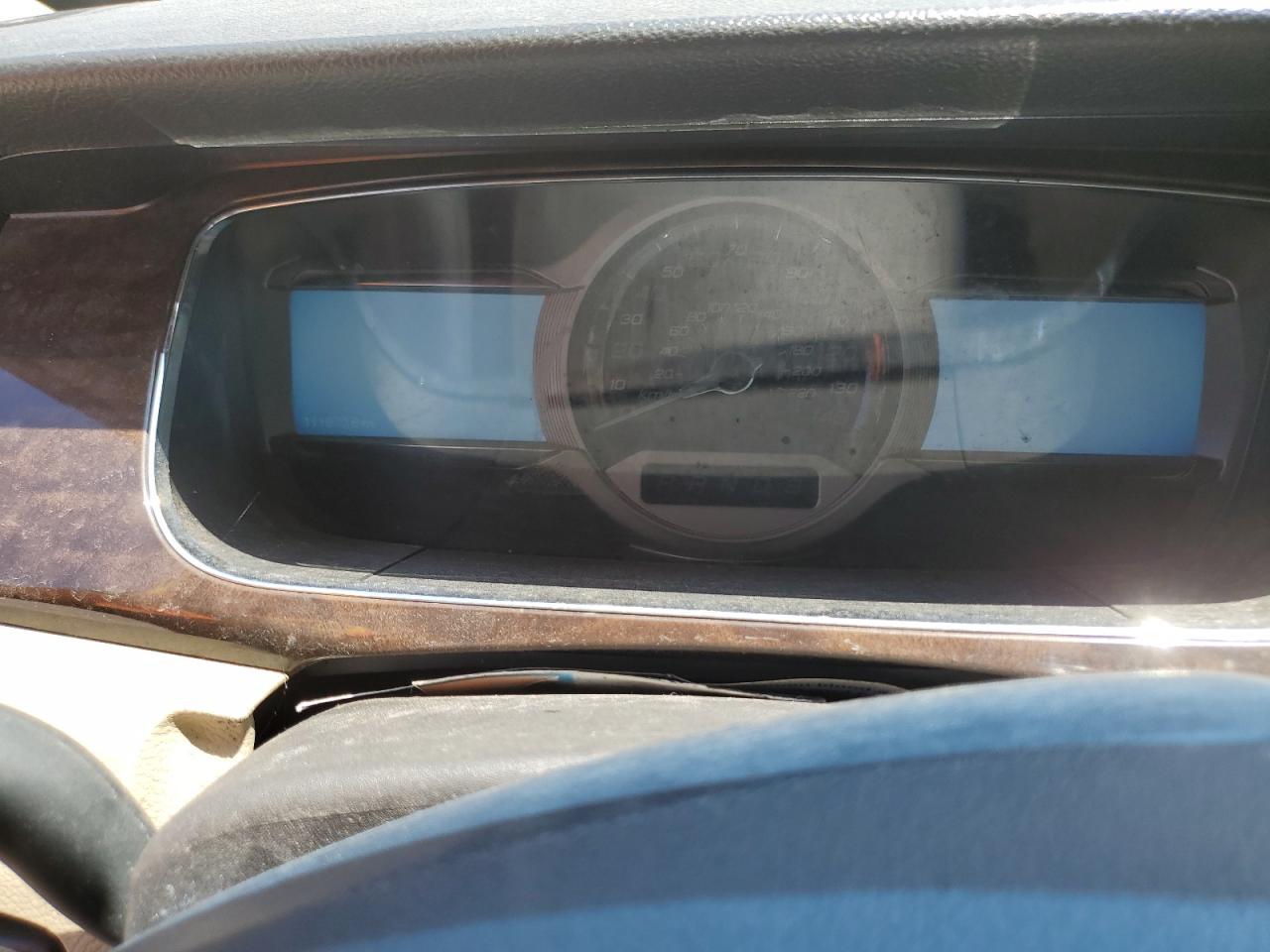 2015 Ford Taurus Limited VIN: 1FAHP2F8XFG199037 Lot: 59435884