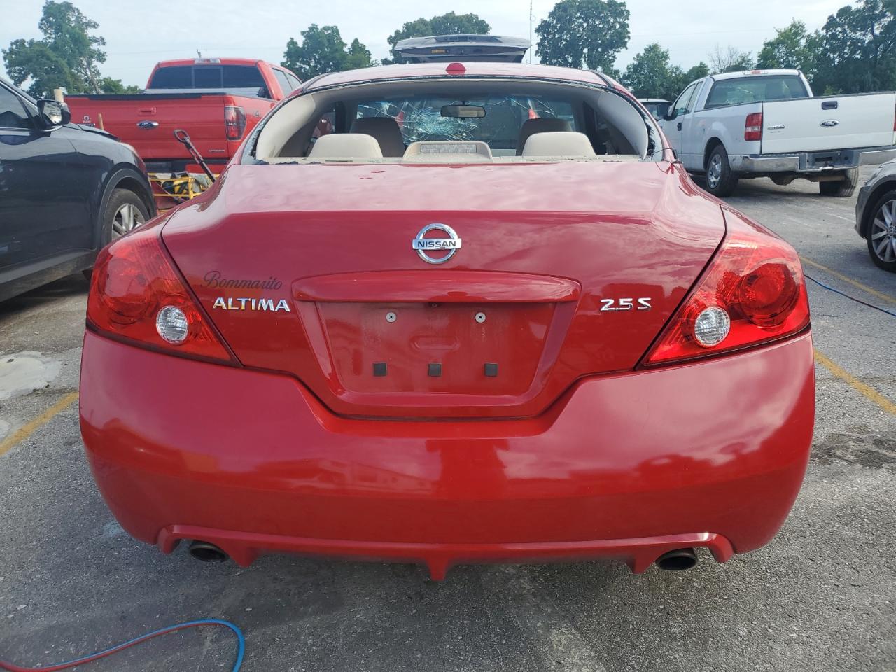 1N4AL2EP2CC228880 2012 Nissan Altima S