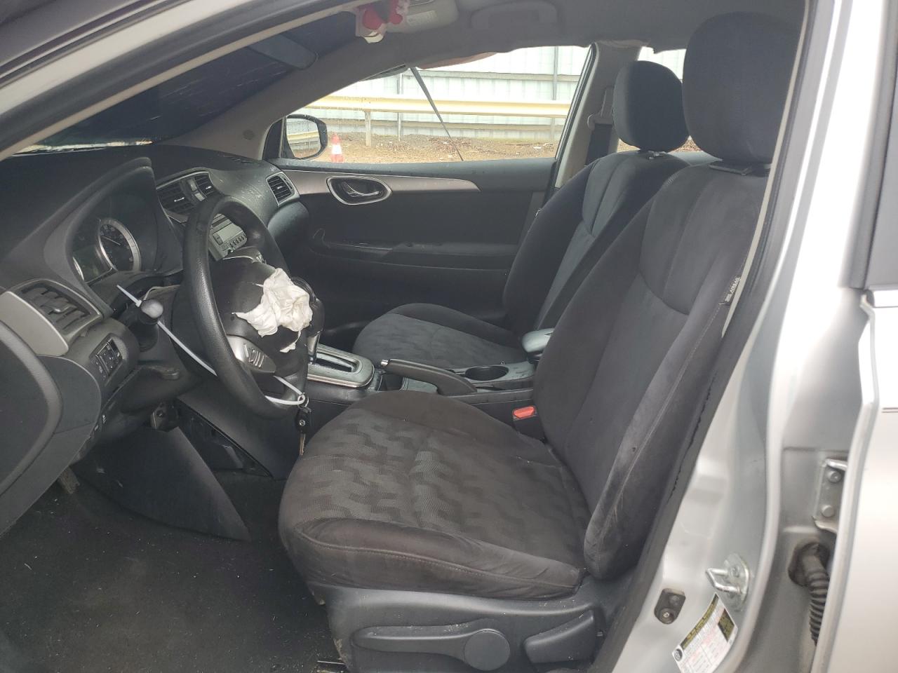 2013 Nissan Sentra S VIN: 3N1AB7AP8DL673147 Lot: 60745884