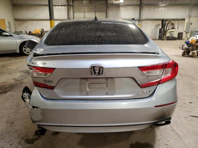  HONDA ACCORD 2021 Сріблястий