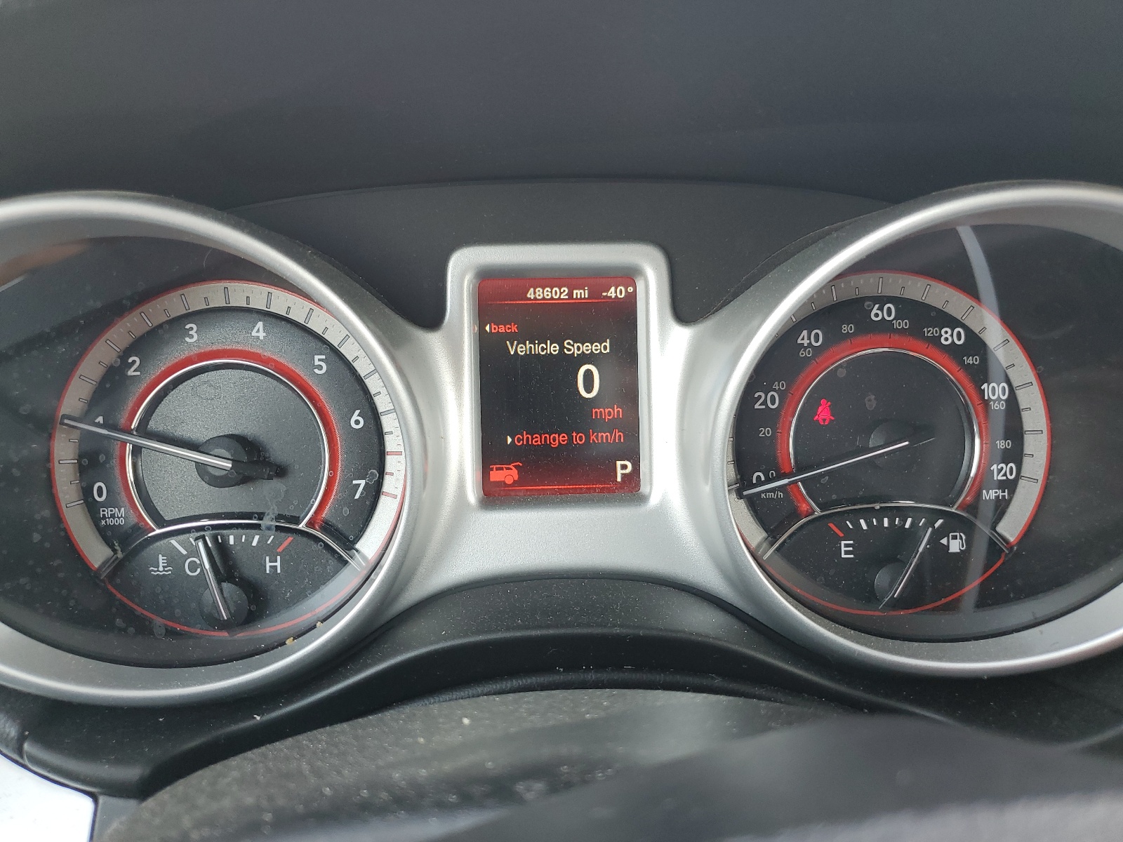 3C4PDCAB8LT249562 2020 Dodge Journey Se