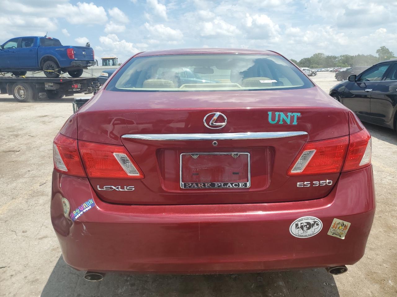 2009 Lexus Es 350 VIN: JTHBJ46G692288513 Lot: 59404224