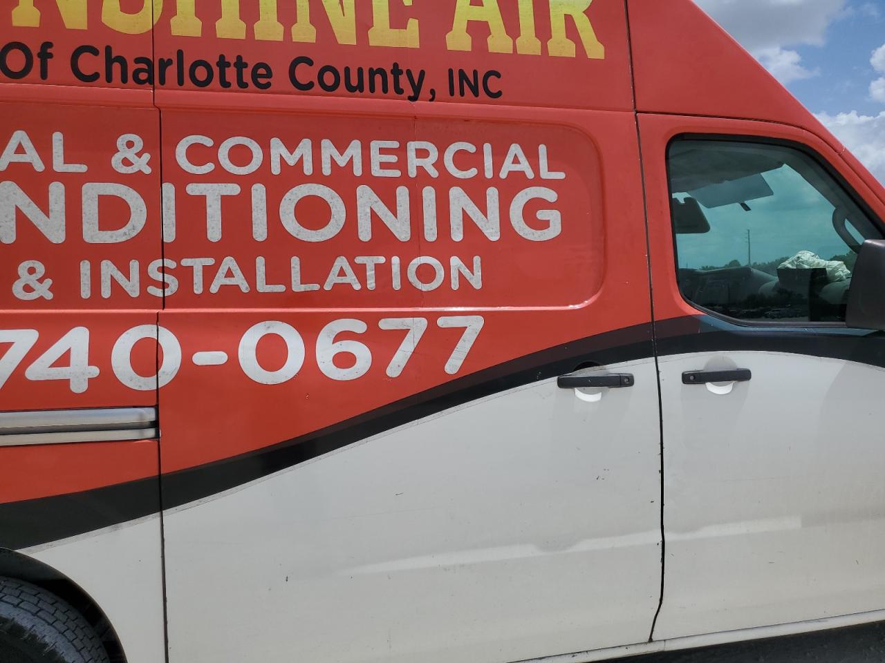 2012 Nissan Nv 2500 VIN: 1N6BF0LX7CN116946 Lot: 59926674